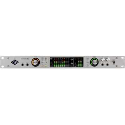 Universal Audio Apollo x6 Gen2 Studio+ - Publicité Universal Audio Apollo x6 Gen2 Studio+ - Publicité