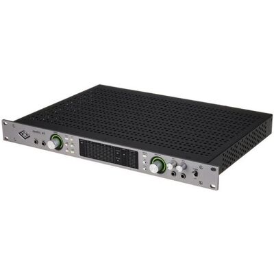 Universal Audio Apollo x8 Gen2 Studio+ - Publicité Universal Audio Apollo x8 Gen2 Studio+ - Publicité