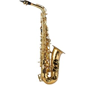 Grassi Saxofone Alto SAL700+Kit BG Lacado - Publicité Grassi Saxofone Alto SAL700+Kit BG Lacado - Publicité