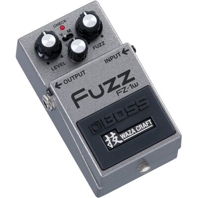 Boss FZ-1W FUZZ Edition WAZA CRAFT MADE IN JAPAN - Publicité Boss FZ-1W FUZZ Edition WAZA CRAFT MADE IN JAPAN - Publicité