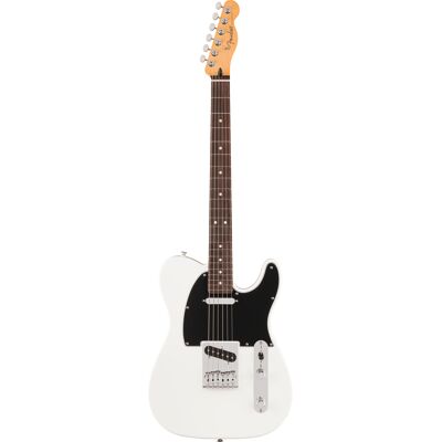 Fender Player II Telecaster Touche en palissandre Blanc polaire - Publicité Fender Player II Telecaster Touche en palissandre Blanc polaire - Publicité