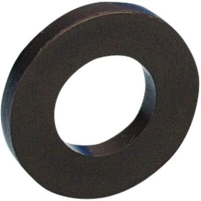 Adam Hall 5621 Ronde en Plastique pour Vis M6 - Pack de 100 - Publicité Adam Hall 5621 Ronde en Plastique pour Vis M6 - Pack de 100 - Publicité