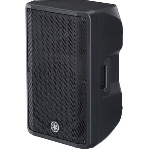 Yamaha DBR-12 Colonne bi-amplifiée de 12 pouces 1000W Bass Reflex - Publicité Yamaha DBR-12 Colonne bi-amplifiée de 12 pouces 1000W Bass Reflex - Publicité