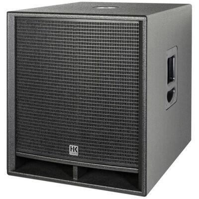 HK Audio PR:O 118 Sub D2 - Subwoofer Puissant - Publicité HK Audio PR:O 118 Sub D2 - Subwoofer Puissant - Publicité
