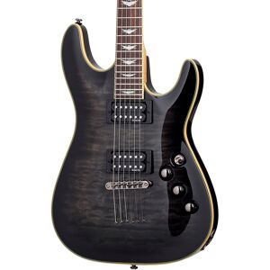 Schecter Omen Extreme 6 STBLK - Publicité Schecter Omen Extreme 6 STBLK - Publicité