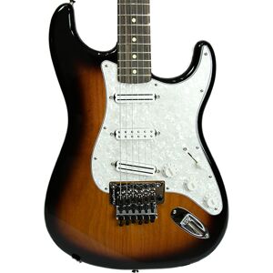 Fender Dave Murray Strat 2TSB - Publicité Fender Dave Murray Strat 2TSB - Publicité