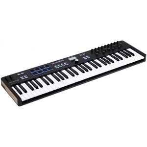 Arturia KeyLab Essential 61 Mk3 Noir - Publicité Arturia KeyLab Essential 61 Mk3 Noir - Publicité