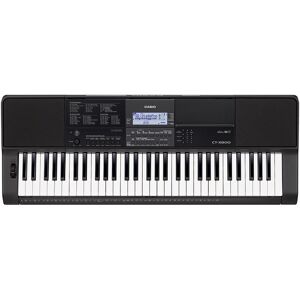 Clavier compact Casio CT-X800 pour débutants, touches 61 - Publicité Clavier compact Casio CT-X800 pour débutants, touches 61 - Publicité