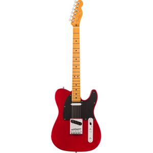 Fender American Ultra II Telecaster MN Sinister Red - Publicité Fender American Ultra II Telecaster MN Sinister Red - Publicité