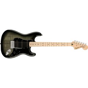 Fender Squier Affinity Strat FM HSSBB - Publicité Fender Squier Affinity Strat FM HSSBB - Publicité