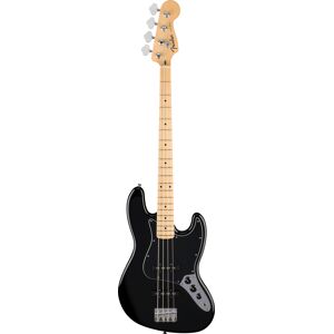 Fender Standard J BASS MN BPG BLK - Publicité Fender Standard J BASS MN BPG BLK - Publicité