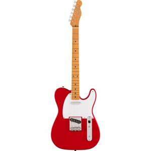 Fender Vintera III Late 50s Telecaster Maple Fingerboard Dakota Red - Publicité Fender Vintera III Late 50s Telecaster Maple Fingerboard Dakota Red - Publicité