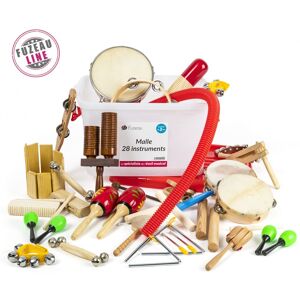 Fuzeau 9241 28 Instrumentos Mala - Publicité Fuzeau 9241 28 Instrumentos Mala - Publicité