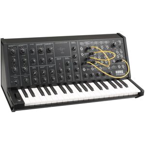 Korg MS-20 Mini Synthétiseur monophonique - Publicité Korg MS-20 Mini Synthétiseur monophonique - Publicité