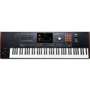Korg PA-5X 76 International Teclado Arranger Pro des 76 touches - Publicité Korg PA-5X 76 International Teclado Arranger Pro des 76 touches - Publicité
