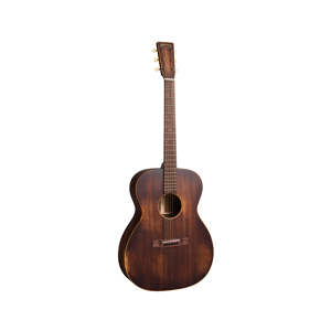 Martin 000-15M StreetMaster Dark Mahogany - Publicité Martin 000-15M StreetMaster Dark Mahogany - Publicité