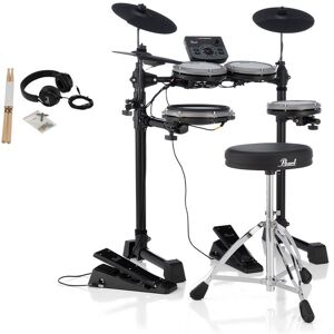 Pearl eRoadshow Electronic Drum Kit - Publicité Pearl eRoadshow Electronic Drum Kit - Publicité