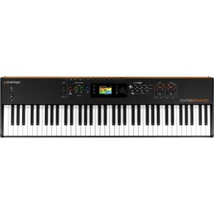Piano de scène Studiologic Numa X Piano 73 avec touches 73 FATAR - Publicité Piano de scène Studiologic Numa X Piano 73 avec touches 73 FATAR - Publicité