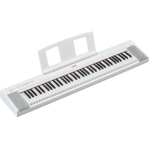 Yamaha NP-35W Piano Digital 76 Clés pour débutants - Publicité Yamaha NP-35W Piano Digital 76 Clés pour débutants - Publicité