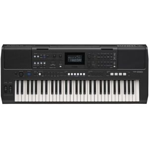 Yamaha PSR-E583 - Publicité Yamaha PSR-E583 - Publicité