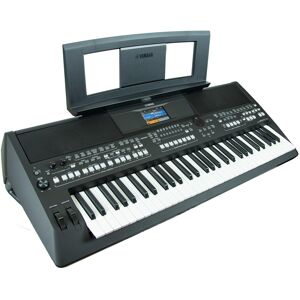 Clavier Yamaha PSR-SX600 61 à 3 touches avec 372 styles Pro - Publicité Clavier Yamaha PSR-SX600 61 à 3 touches avec 372 styles Pro - Publicité
