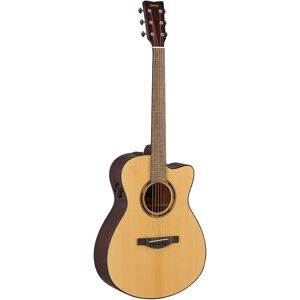 Yamaha TAS1 C Naturel - Publicité Yamaha TAS1 C Naturel - Publicité