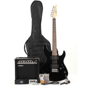 Pack complet de guitares Yamaha ERG 121 GPII - Publicité Pack complet de guitares Yamaha ERG 121 GPII - Publicité