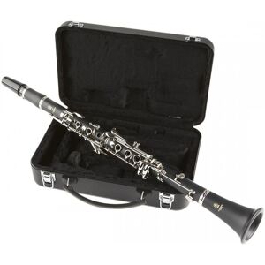 Yamaha YCL-255 S Accorder la clarinette Bb avec étui - Publicité Yamaha YCL-255 S Accorder la clarinette Bb avec étui - Publicité