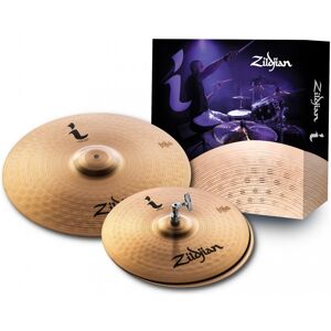Zildjian I Family Essentials Pack - Publicité Zildjian I Family Essentials Pack - Publicité