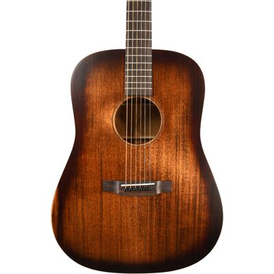 Martin D-15M Dreadnought Street Caoba - Publicité Martin D-15M Dreadnought Street Caoba - Publicité