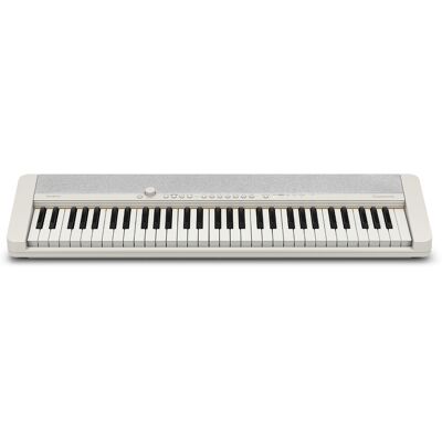 Clavier Casio CT-S1WE 61 Touches et colonnes avec Bass Reflex - Publicité Clavier Casio CT-S1WE 61 Touches et colonnes avec Bass Reflex - Publicité