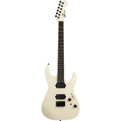 Charvel Pro-Mod Plus Dinky DK24 HH HT EB Crème Blanche - Publicité Charvel Pro-Mod Plus Dinky DK24 HH HT EB Crème Blanche - Publicité