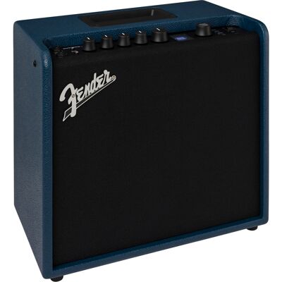 Fender Mustang LT25 Navy Édition Limitée - Exclusive - Publicité Fender Mustang LT25 Navy Édition Limitée - Exclusive - Publicité
