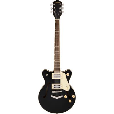 Gretsch G2655 STRML CB JR DC BLK - Publicité Gretsch G2655 STRML CB JR DC BLK - Publicité