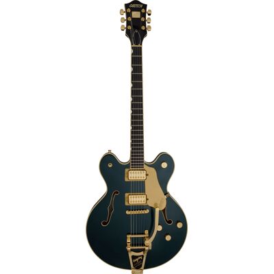 Gretsch Pro Broadkaster LX CDG - Publicité Gretsch Pro Broadkaster LX CDG - Publicité