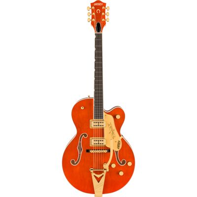 Gretsch Pro Nashville Bigsby ORG - Publicité Gretsch Pro Nashville Bigsby ORG - Publicité