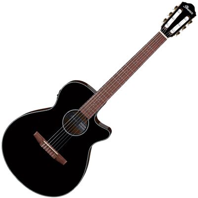 Ibanez AEG50N-BKH Nylon - Publicité Ibanez AEG50N-BKH Nylon - Publicité
