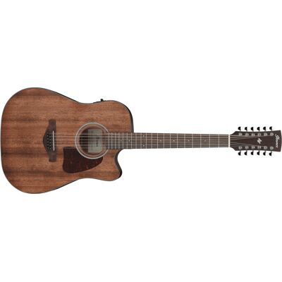 Ibanez AW5412CE-OPN Artwood - Publicité Ibanez AW5412CE-OPN Artwood - Publicité