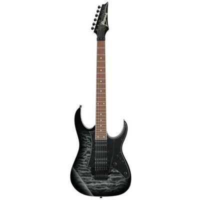 Ibanez RG450QMB-TGB - Publicité Ibanez RG450QMB-TGB - Publicité