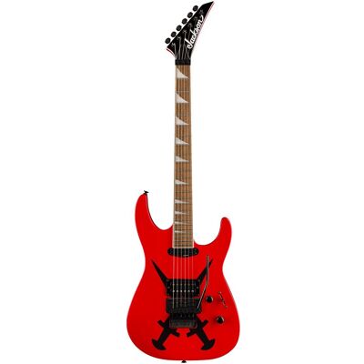 Jackson X Series SL1A DX RD CD - Publicité Jackson X Series SL1A DX RD CD - Publicité