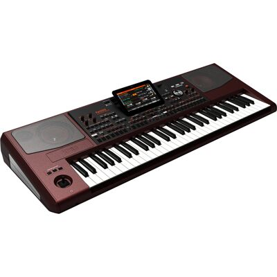 Korg PA-1000 - Publicité Korg PA-1000 - Publicité