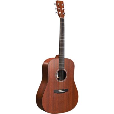 Martin D-X1E Mahogany - Publicité Martin D-X1E Mahogany - Publicité