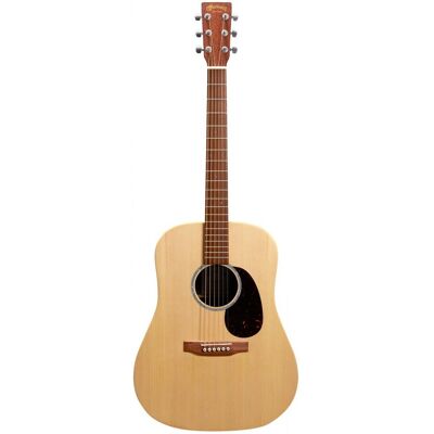Martin D-X2E Mahogany - Publicité Martin D-X2E Mahogany - Publicité