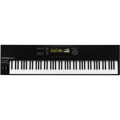 Native Instruments Kontrol S88 MK3 - Publicité Native Instruments Kontrol S88 MK3 - Publicité