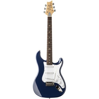 PRS SE Silver Sky Trad Blue - Publicité PRS SE Silver Sky Trad Blue - Publicité