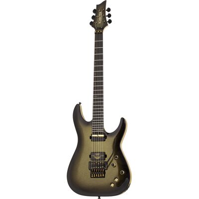 Schecter C-1 FR-S 50th Anniversary - Publicité Schecter C-1 FR-S 50th Anniversary - Publicité