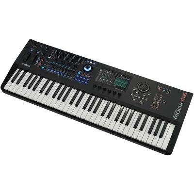 Yamaha MODX M6 - Publicité Yamaha MODX M6 - Publicité