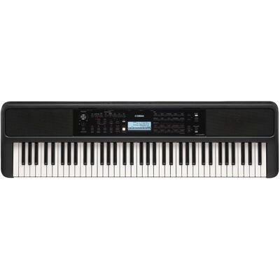 Yamaha PSR-EW320 - Publicité Yamaha PSR-EW320 - Publicité