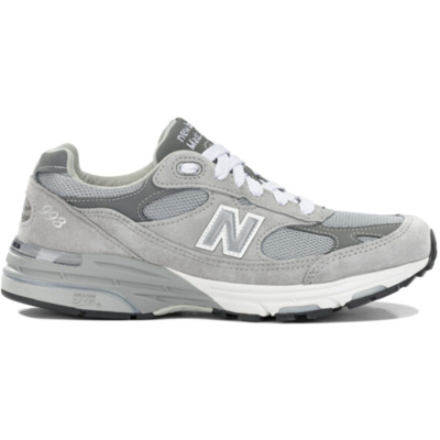 NEW BALANCE baskets homme grises Gris 8 - Publicité NEW BALANCE baskets homme grises Gris 8 - Publicité