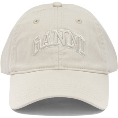 Ganni casquette de baseball femme beige Beige UNI - Publicité Ganni casquette de baseball femme beige Beige UNI - Publicité